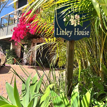 Linley House Bed and Breakfast Sydney Exteriör bild