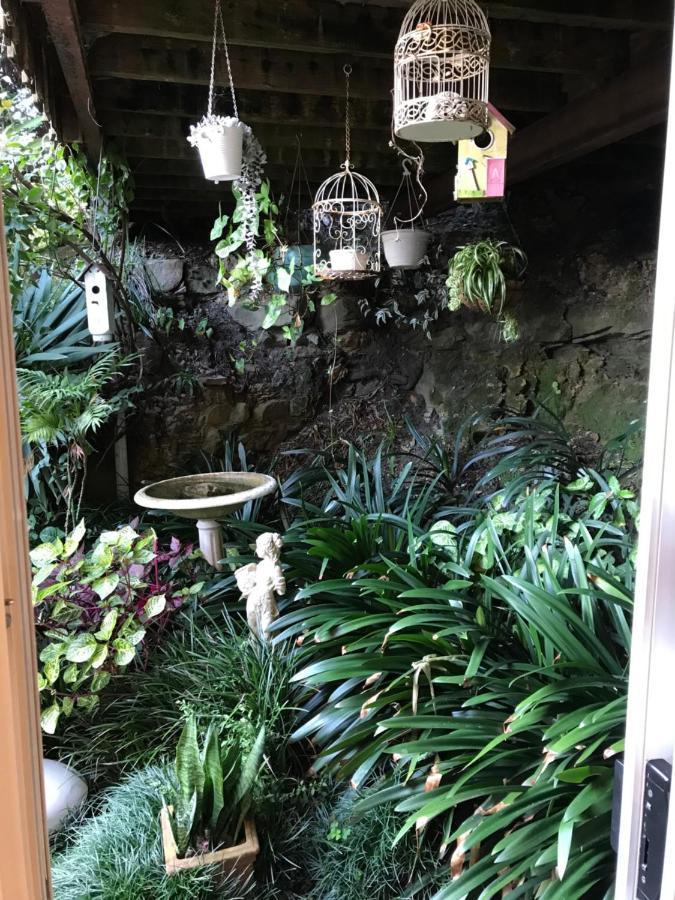 Linley House Bed and Breakfast Sydney Exteriör bild