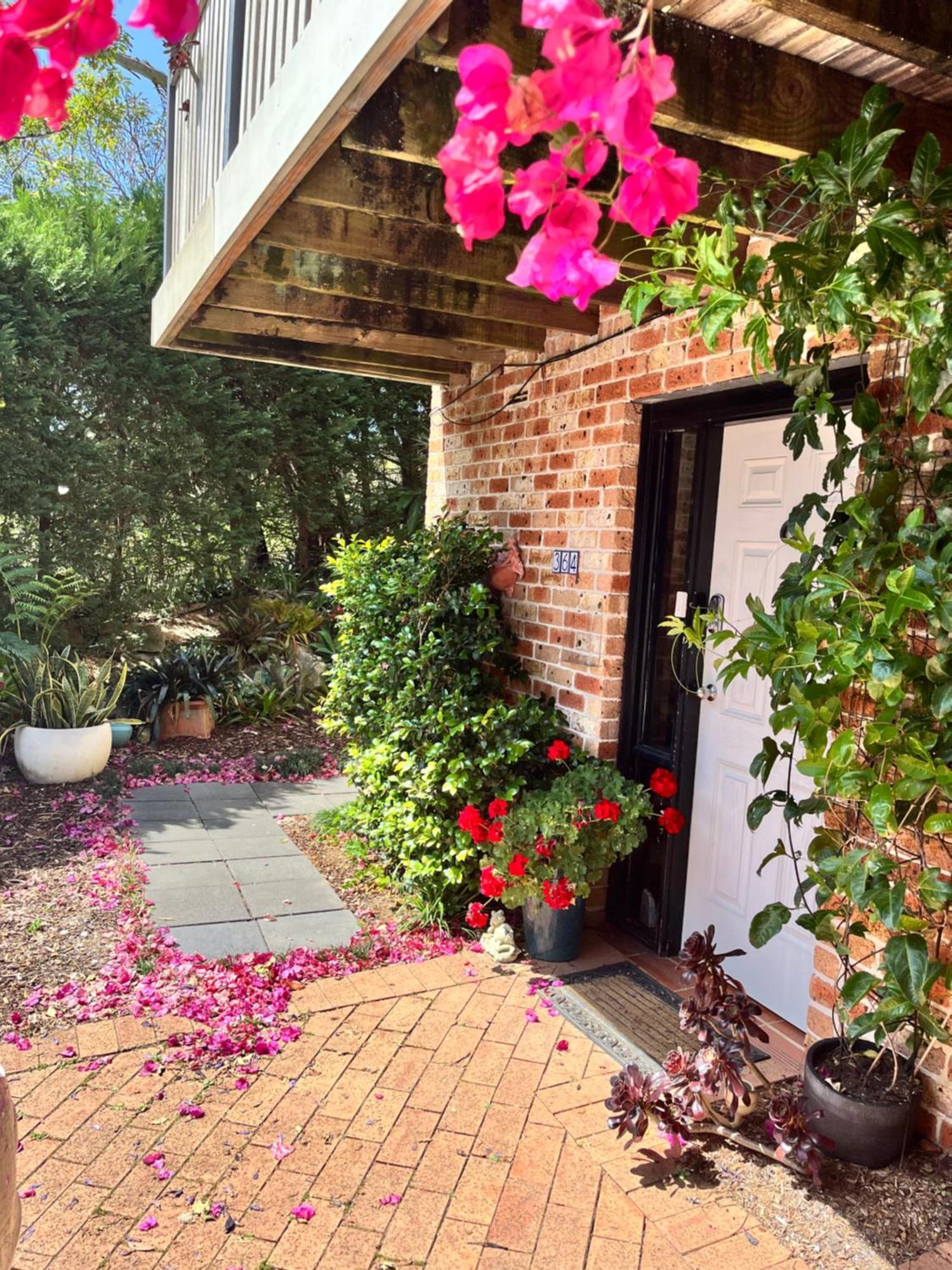 Linley House Bed and Breakfast Sydney Exteriör bild