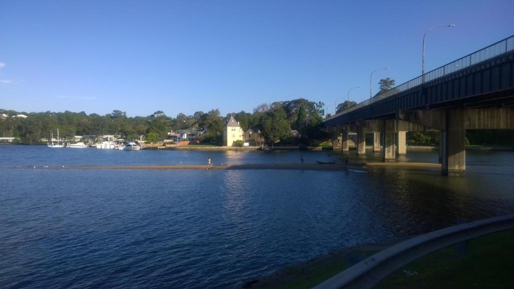 Linley House Bed and Breakfast Sydney Exteriör bild