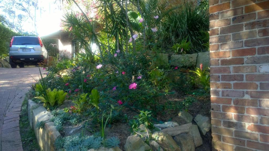 Linley House Bed and Breakfast Sydney Rum bild