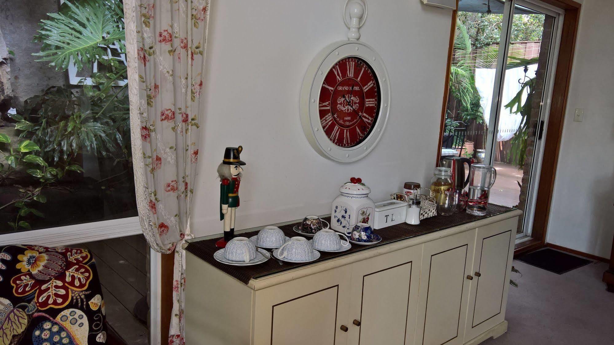 Linley House Bed and Breakfast Sydney Exteriör bild