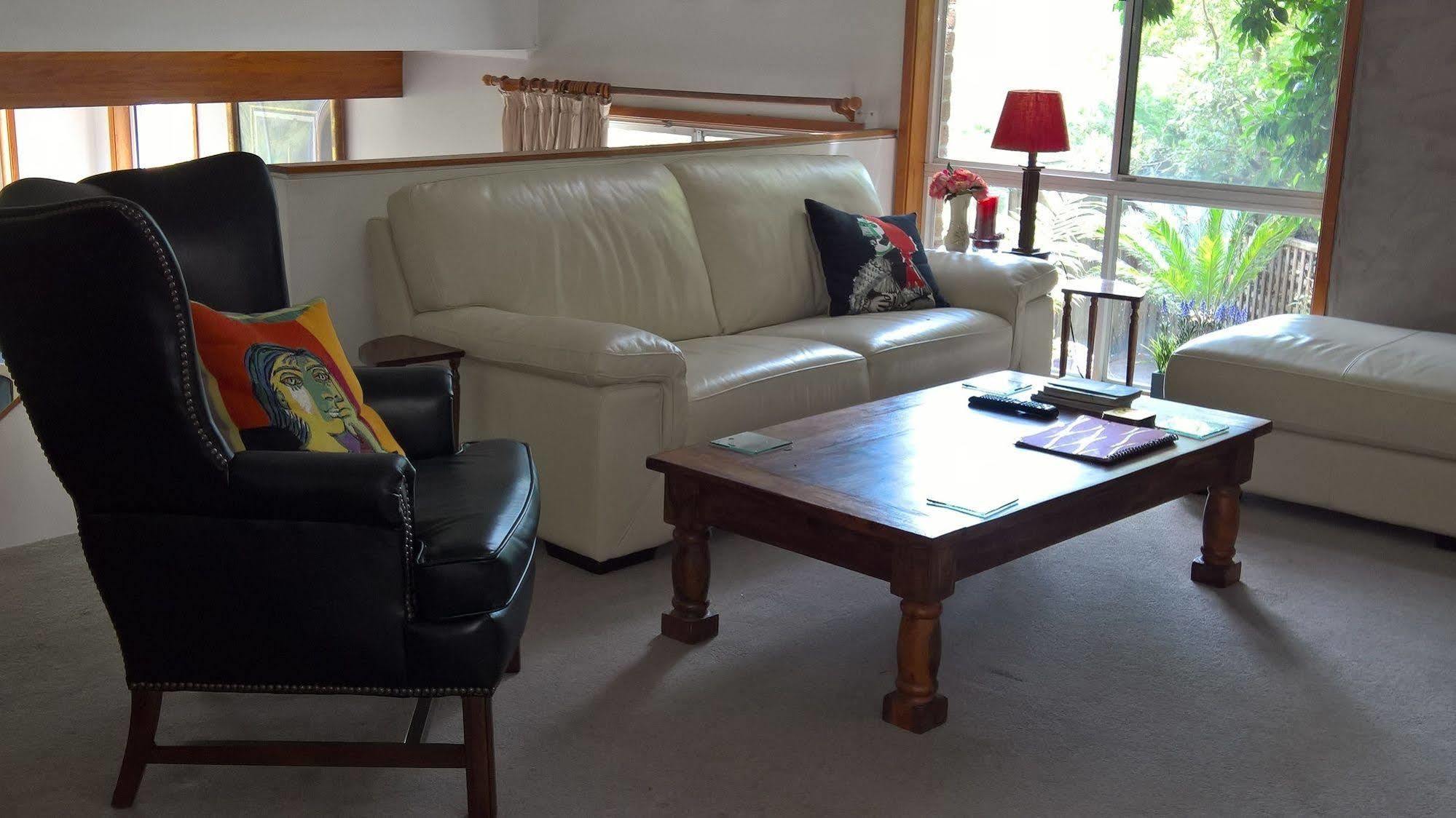 Linley House Bed and Breakfast Sydney Exteriör bild