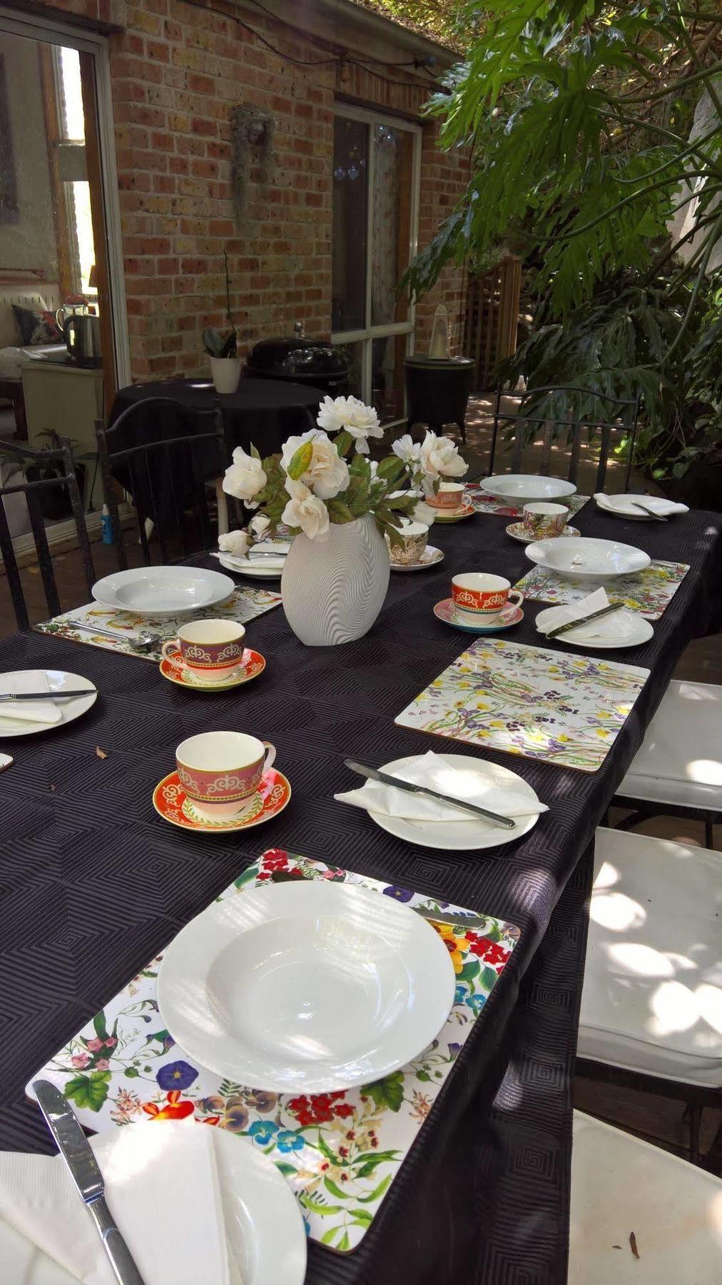 Linley House Bed and Breakfast Sydney Exteriör bild