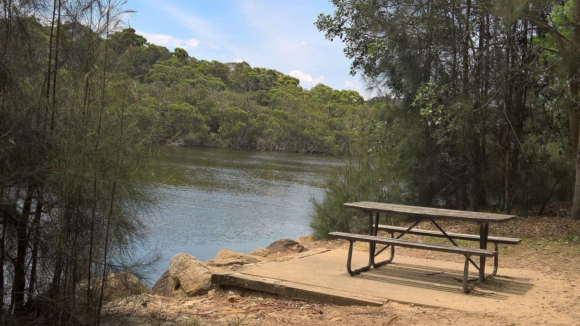 Linley House Bed and Breakfast Sydney Exteriör bild