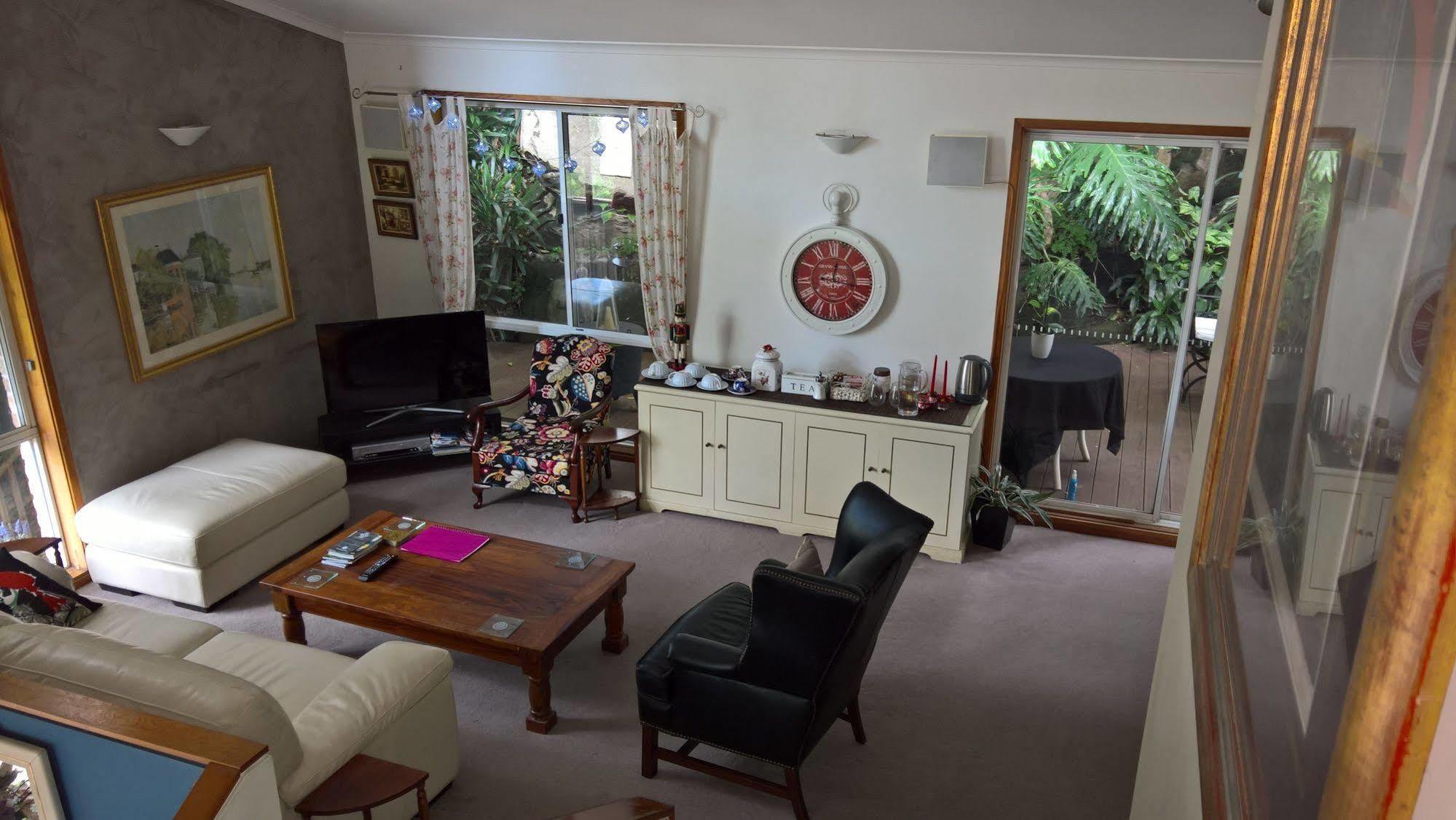 Linley House Bed and Breakfast Sydney Exteriör bild