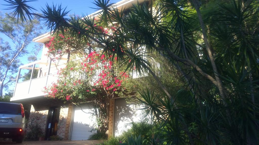 Linley House Bed and Breakfast Sydney Exteriör bild