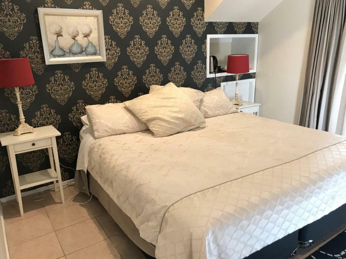 Linley House Bed and Breakfast Sydney Exteriör bild